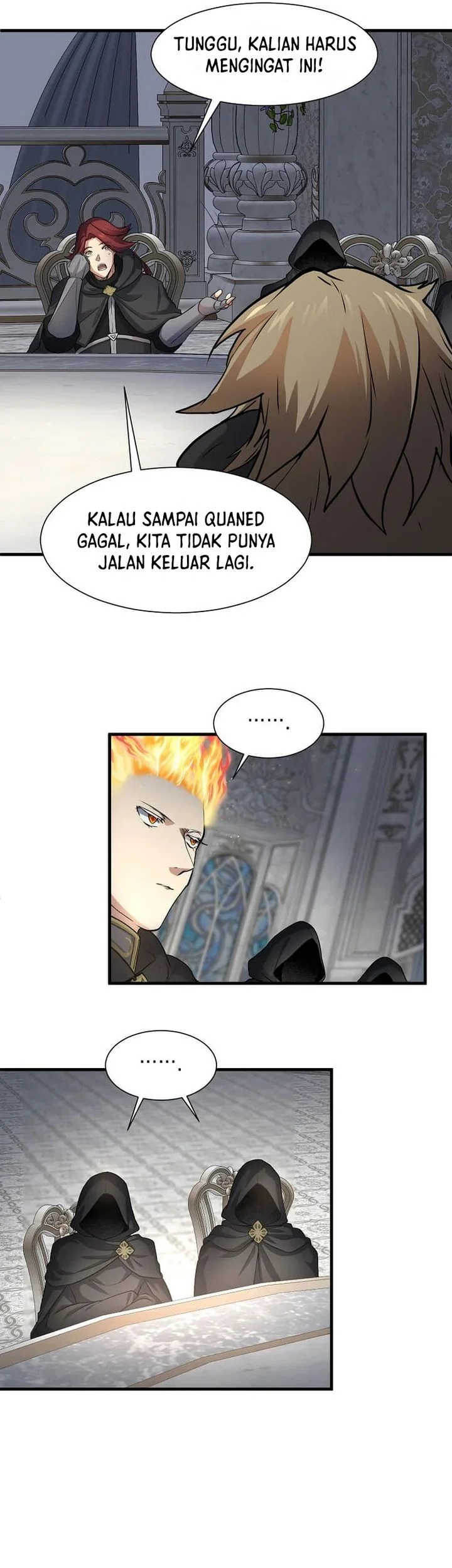 Leveling Up with Skills Chapter 109 Fix Gambar 32